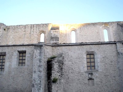 Cuéllar - Ex Convento de San Francisco 7