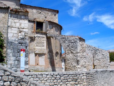 Cuéllar - Iglesia de El Salvador 05