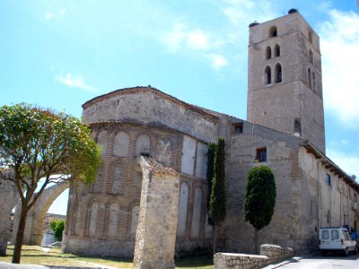 Cuéllar - Iglesia de El Salvador 08