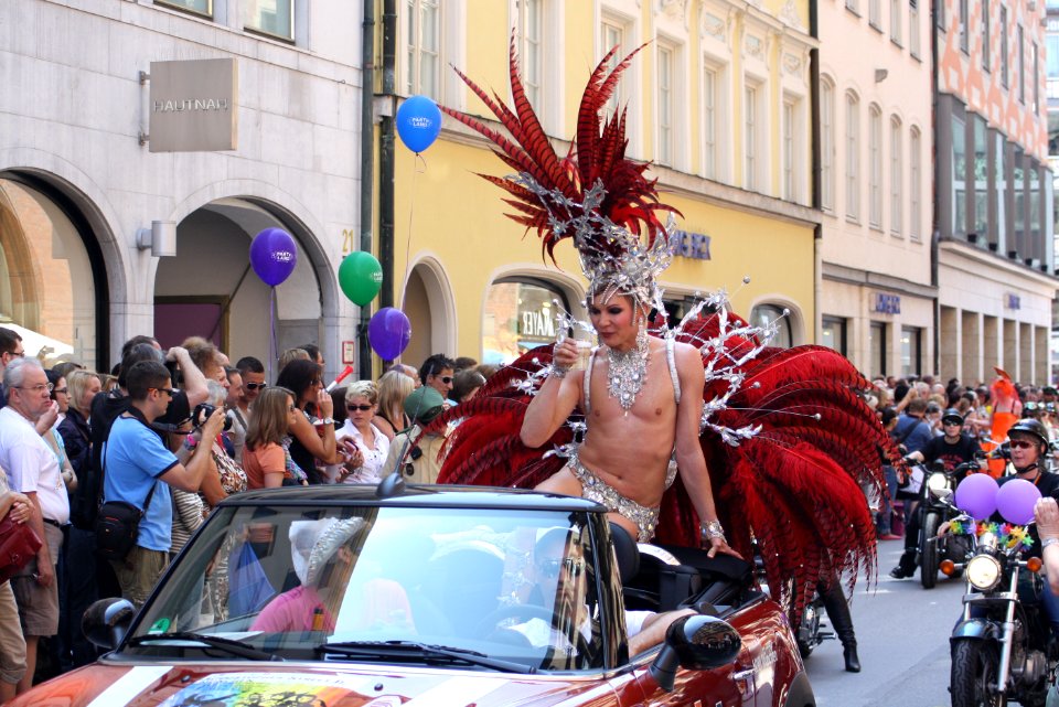 CSD in Munich 2011 002