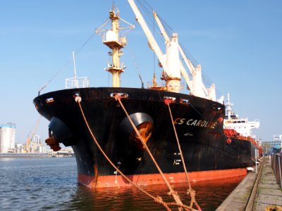 CS Caroline (ship, 2010) IMO 9406087 Mercuriushaven pic2