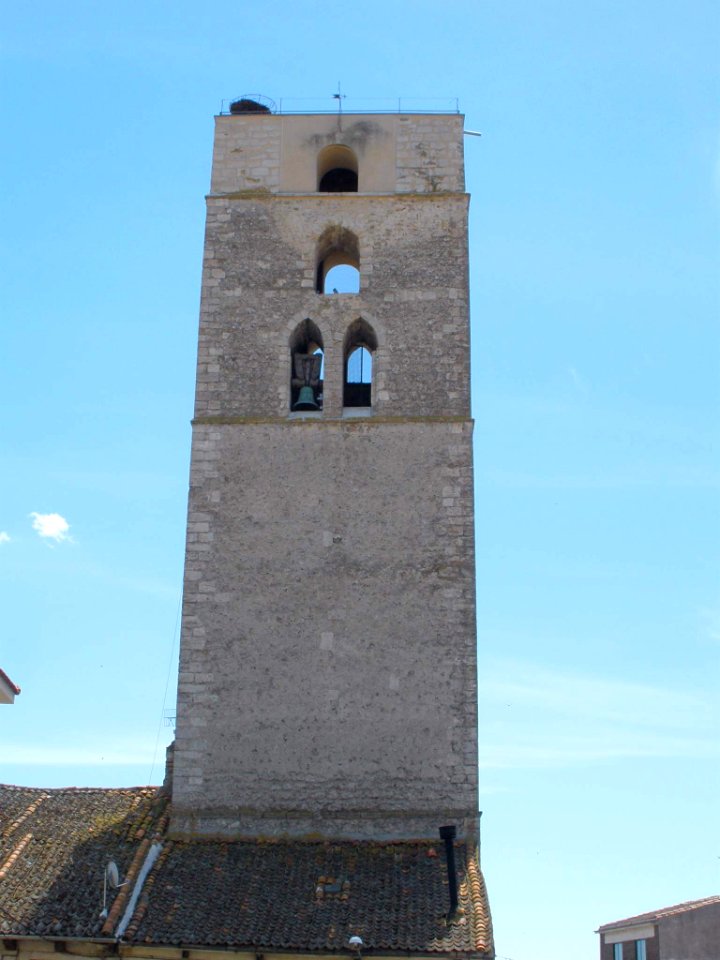 Cuéllar - Iglesia de El Salvador 02