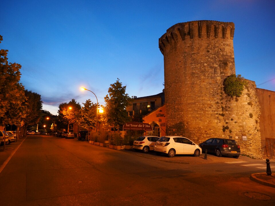 Tower restaurant la tour de l'hô