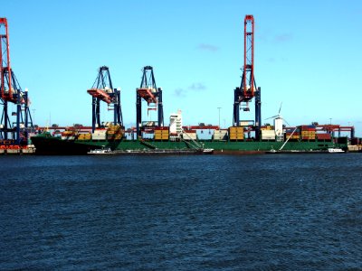 CSAV Recife, IMO 9437050 - Callsign A8UO3 pic2