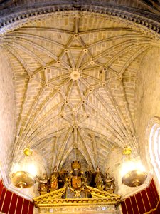 Cuacos de Yuste - Monasterio de San Jerónimo de Yuste, iglesia 07