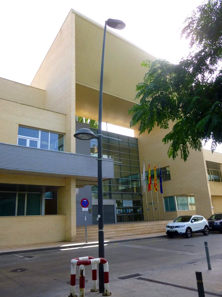 Cuarte de Huerva - Ayuntamiento 1