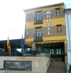 Cuacos de Yuste - Hotel Dato Vera