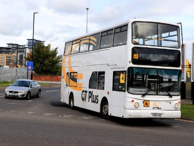 CT Plus V120 LGC