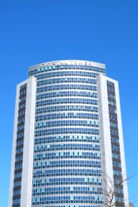Crystal Tower Amsterdam Sloterdijk