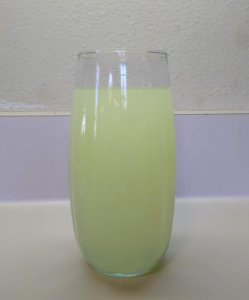 Crystal Light lemonade photo