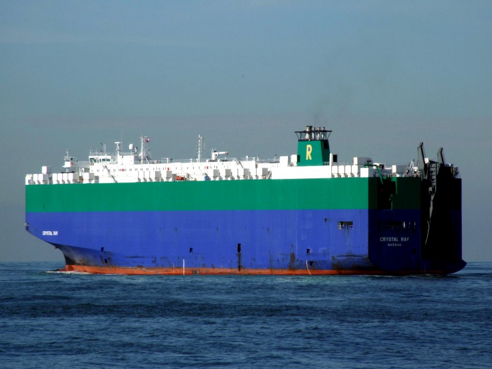 Crystal Ray IMO 9210440 photo-7