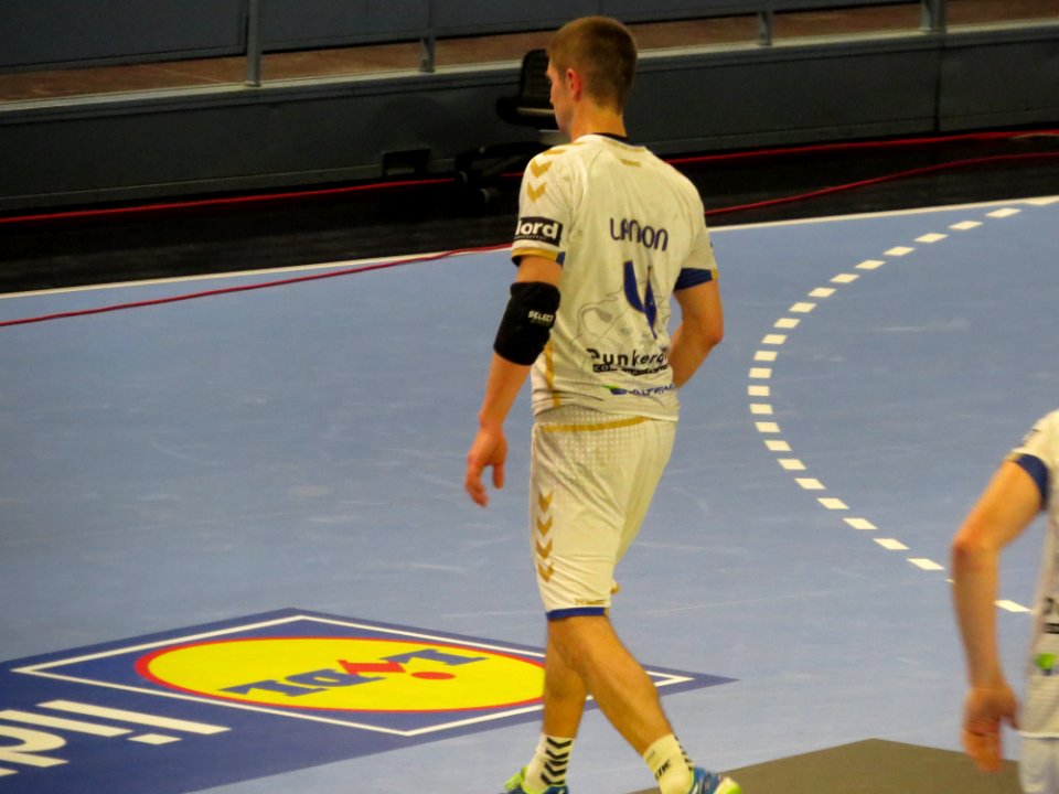Créteil - Dunkerque - LNH - 30 mars 2017 - 45