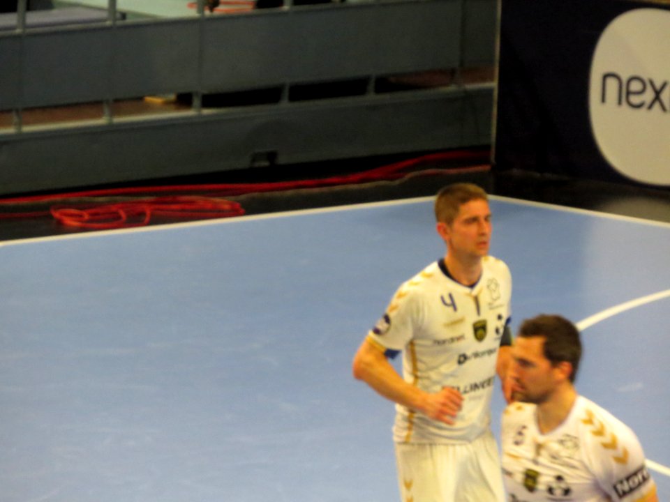 Créteil - Dunkerque - LNH - 30 mars 2017 - 47