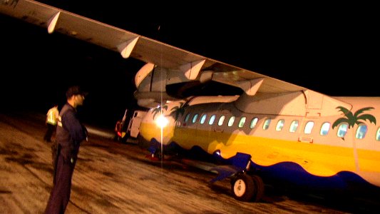 CUBA. CAMAGUEY AEROPORT (25)