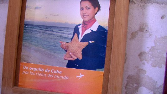 CUBA. CAMAGUEY AEROPORT (29)