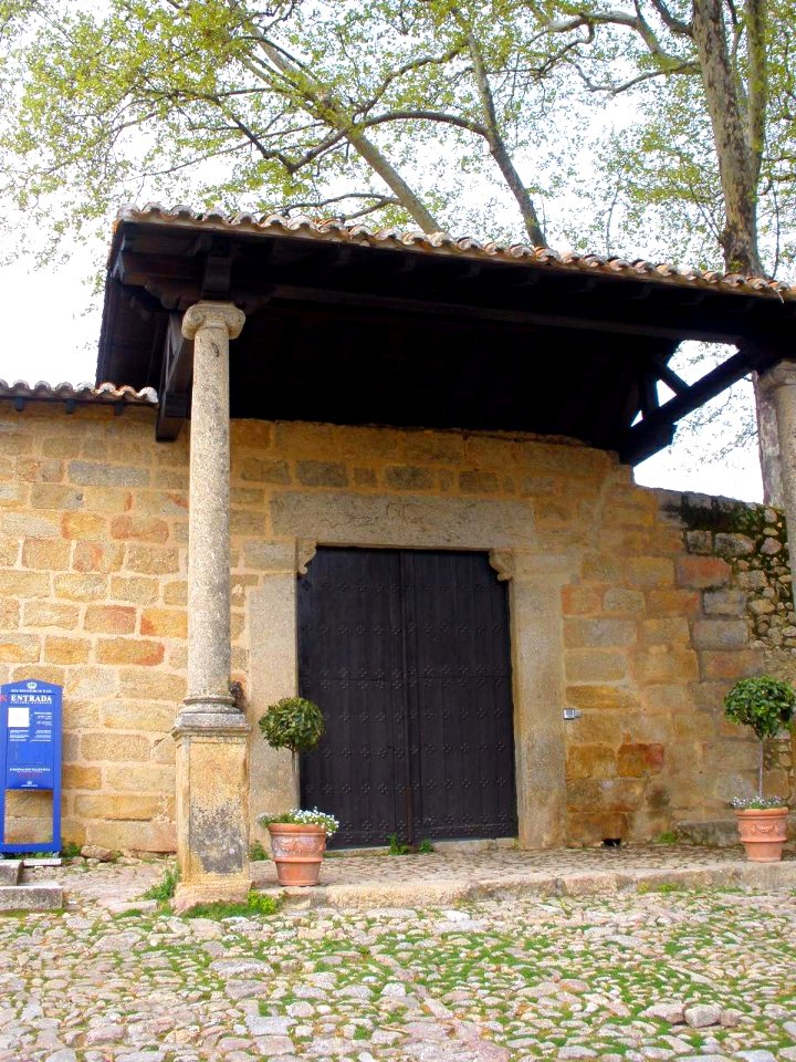 Cuacos de Yuste - Monasterio de San Jerónimo de Yuste 13