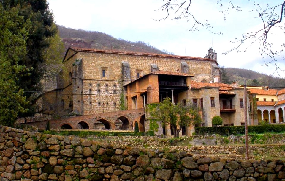 Cuacos de Yuste - Monasterio de San Jerónimo de Yuste 06