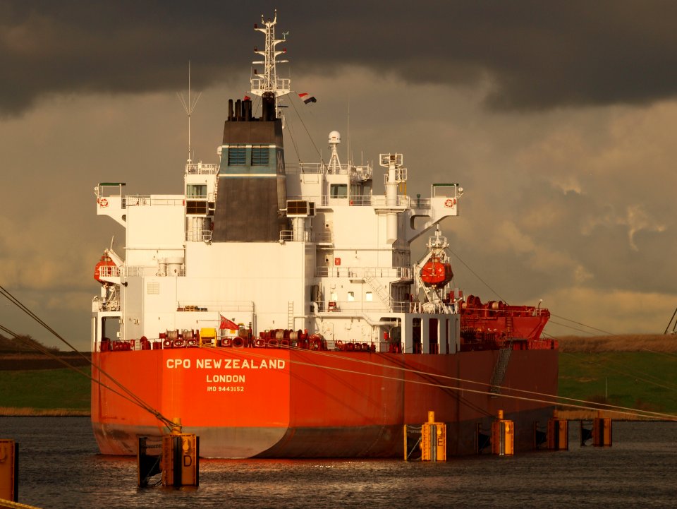 CPO New Zealand, IMO 9443152 pic2