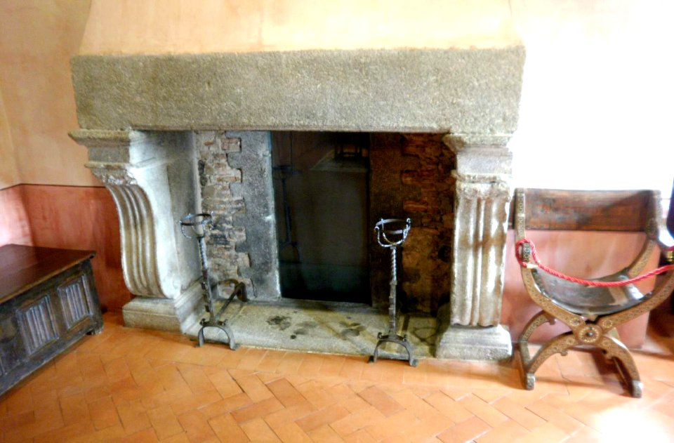 Cuacos de Yuste - Monasterio de San Jerónimo de Yuste, Palacio de Carlos V (11) 04