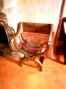 Cuacos de Yuste - Monasterio de San Jerónimo de Yuste, Palacio de Carlos V (11) 02