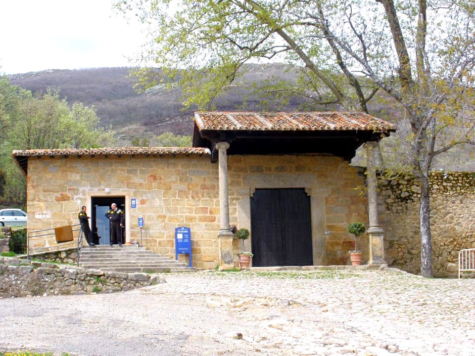 Cuacos de Yuste - Monasterio de San Jerónimo de Yuste 08