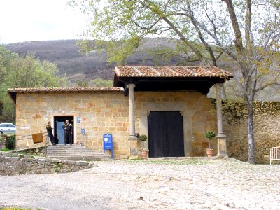 Cuacos de Yuste - Monasterio de San Jerónimo de Yuste 08
