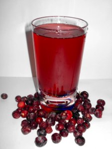 Cranberry Syrup (Falsa Syrup)