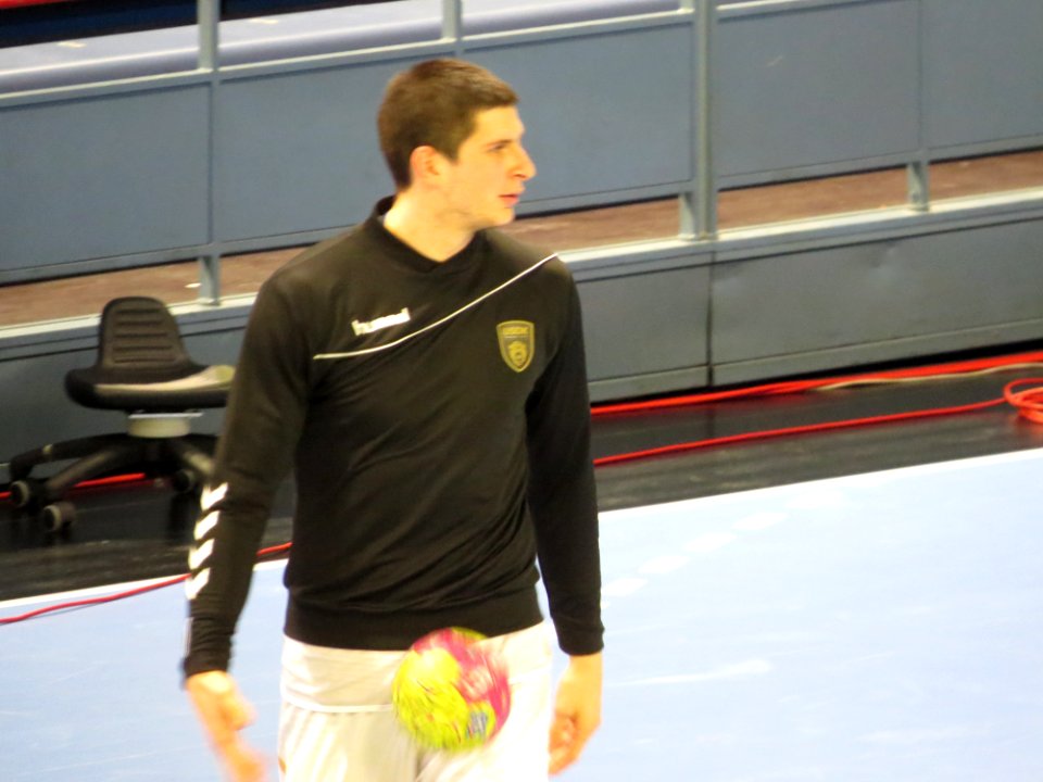 Créteil - Dunkerque - LNH - 30 mars 2017 - 42
