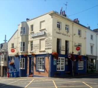 Craft Beer Co. pub, 22 Upper North Street, Brighton (September 2019) (2)