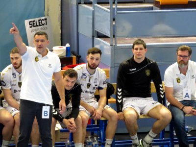 Créteil - Dunkerque - LNH - 30 mars 2017 - 36