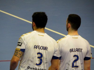 Créteil - Dunkerque - LNH - 30 mars 2017 - 20