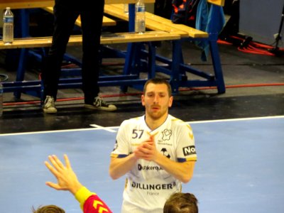 Créteil - Dunkerque - LNH - 30 mars 2017 - 11