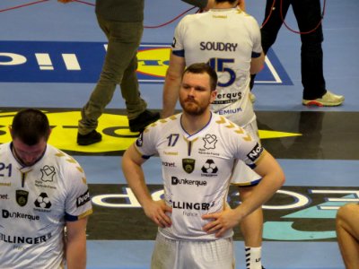 Créteil - Dunkerque - LNH - 30 mars 2017 - 16