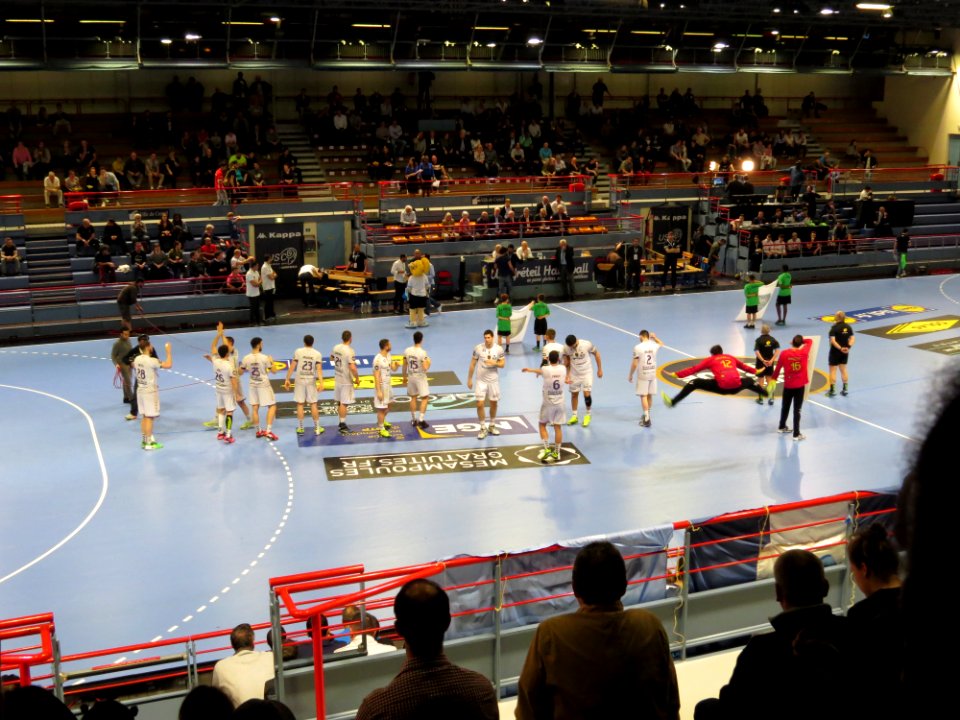 Créteil - Dunkerque - LNH - 30 mars 2017 - 12
