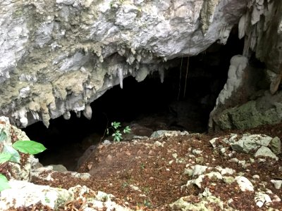 Crystal Cave, Belize