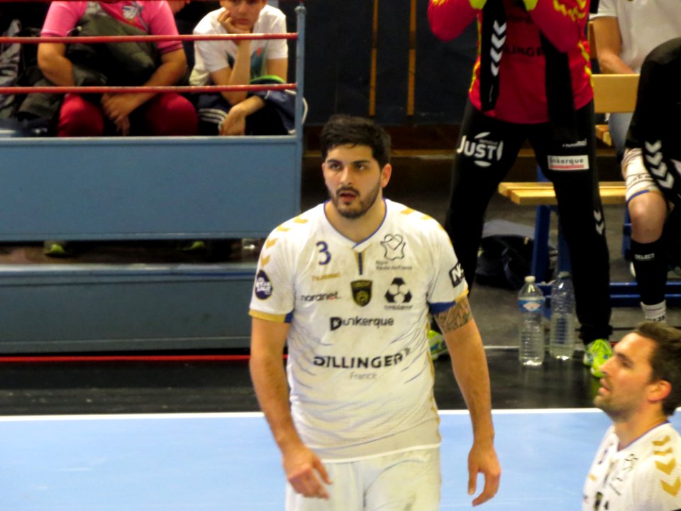 Créteil - Dunkerque - LNH - 30 mars 2017 - 31