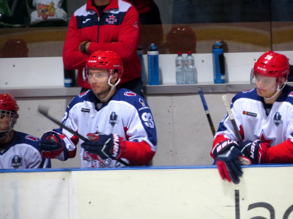 CSKA Moscou - Lausanne, 8 août 2017 - 16