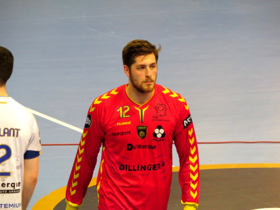 Créteil - Dunkerque - LNH - 30 mars 2017 - 19