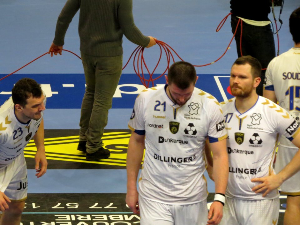 Créteil - Dunkerque - LNH - 30 mars 2017 - 15