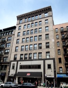CPUSA HQ 235 W23 St jeh