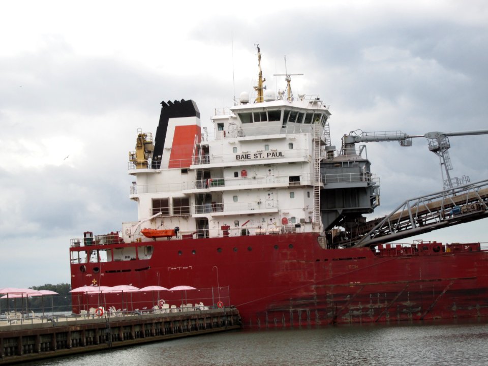 CSL Baie St. Paul. Toronto 01