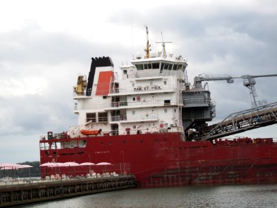 CSL Baie St. Paul. Toronto 01