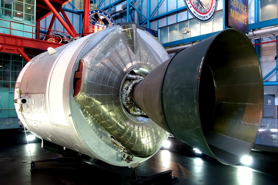 CSM-119 - Kennedy Space Center - Cape Canaveral, Florida - DSC02835