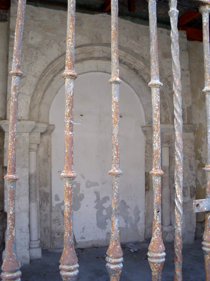 Cuéllar - Iglesia de Santo Tomé 4