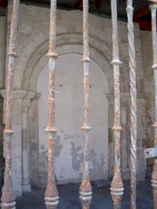 Cuéllar - Iglesia de Santo Tomé 4
