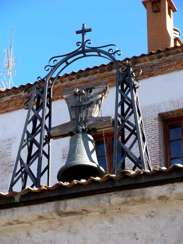 Cuéllar - Iglesia de Santo Tomé 2
