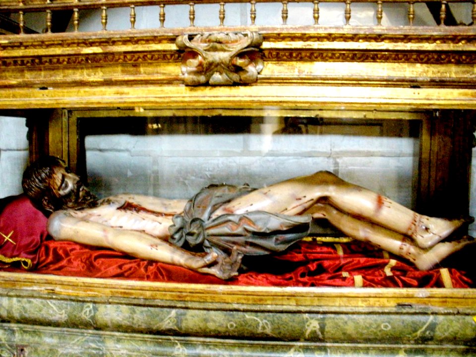 Cuéllar - Iglesia de San Miguel 09