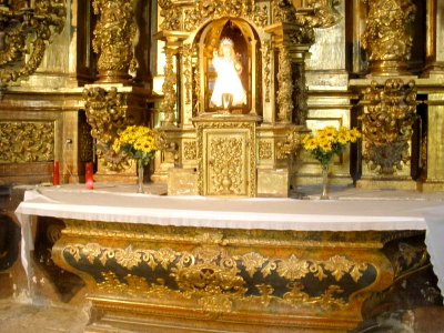 Cuéllar - Iglesia de Santa María de la Cuesta 05
