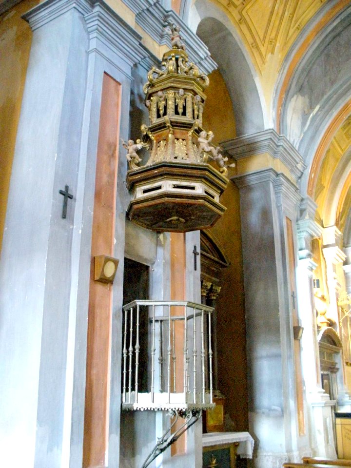 Cuéllar - Iglesia de Santa María de la Cuesta 03