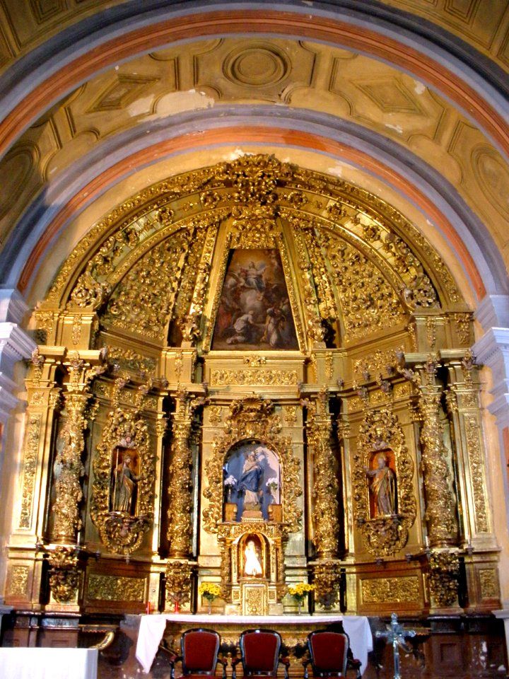 Cuéllar - Iglesia de Santa María de la Cuesta 12